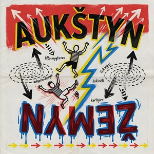 Žemyn aukštyn