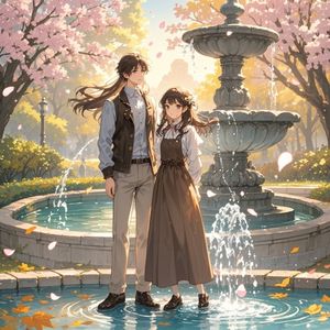 时光的画-北斗星