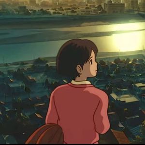 只要有你在我就会努力