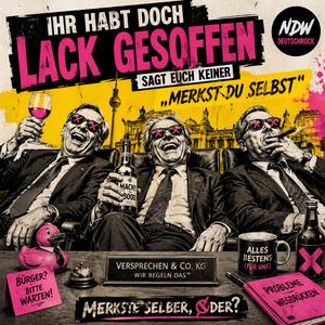 Merkste Selber, oder?