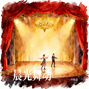晨光舞动