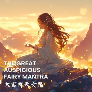 The Great Auspicious Fairy Mantra大吉祥天女(善天女咒)賜予財富、吉祥