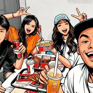 因为爱让周一超赞