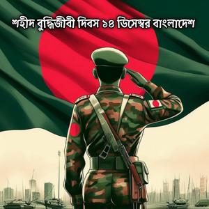 শহীদ বুদ্ধিজীবী দিবস ১৪ ডিসেম্বর বাংলাদেশ Sohid Buddijibi Dibosh 14 December Bangladesh