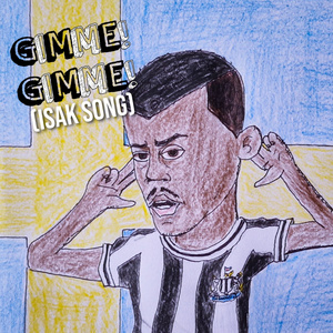 GIMME GIMME (ISAK SONG)