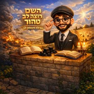 שיר וואקלי השם רוצה לב טהור די־ג'יי איי