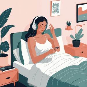 のんびりとした休日