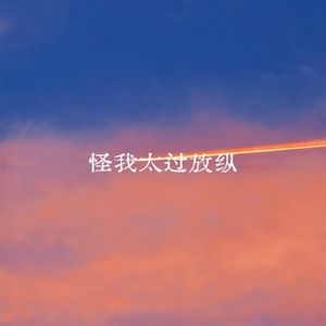 怪我太过放纵