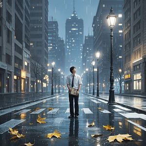 空城雨季-哥哥呜