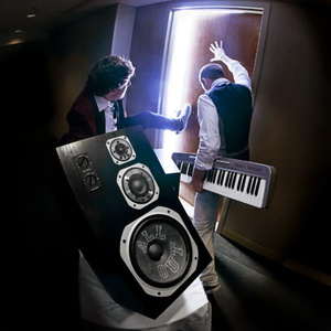 Around the World (feat. Kyle Lucas of Vonnegutt)