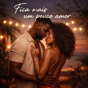 Fica mais um pouco amor