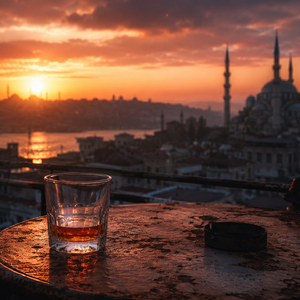 whispers on the bosphorus