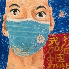 防控新冠肺炎歌 (手机录制版)(Demo)