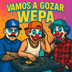 Cumbia De La Esquina Wepa