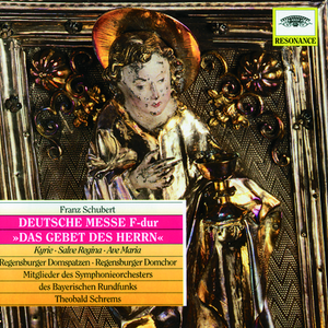 German Mass D.872:Zum Agnus Dei: "Mein Heiland Herr und Meister"