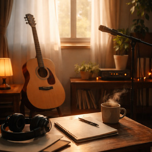 歌で伝えることを選んだ