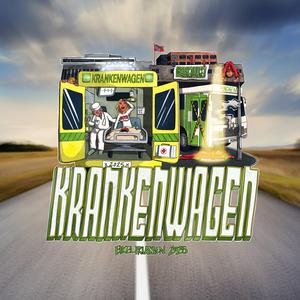 My baby Eikeli (Krankenwagen)