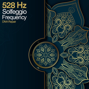 528 Hz Heilsame Frequenzen für eine entspannte Nacht