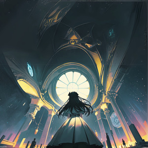 時の狭間に取り残された世界