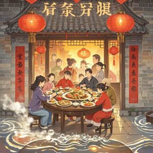 福满新年