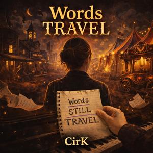 Words Travel