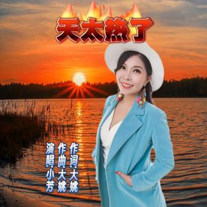 天太热了（女版DJ）