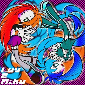 Luv 2 Miku (feat. 8485)