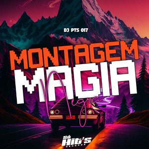 Montagem Magia Negra