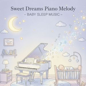 Repetitive Comfort Piano Lullaby