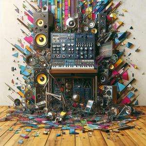 M(usic) G(rowing) C(ontrollers). R*M*F´s. D´s mix. (MGC and RMF´s.)