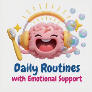 Bath Time Wind Down (Let’s Talk About Your Day)