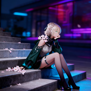 疾風示現  (Divine Gust)