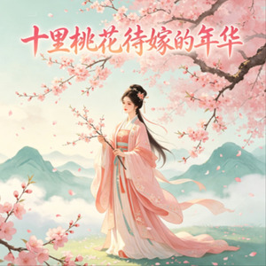 十里桃花待嫁的年华(氛围版)