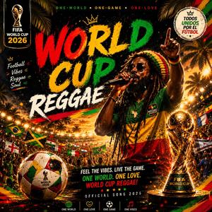 WORLD CUP REGGAE
