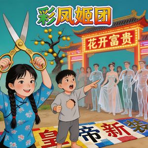 彩凤姬团