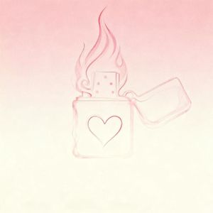 你拿了我的打火机