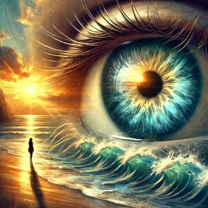 בעיניים שלך