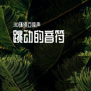 3D环绕立体声-跳动的音符（3D环绕立体声 remix）