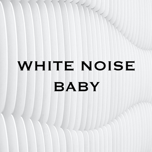 Clean White Noise - Loopable, No Fade
