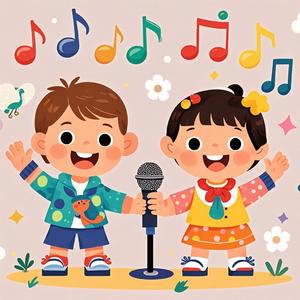 豆宝贝儿歌 0-3岁儿童最爱科普童谣系列系列 传统音乐《苗族民歌》