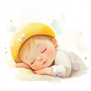 宝宝安抚催眠音乐·嘘嘘声 羊水声 胎心音