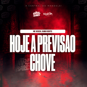 Hoje A Previsão Chove