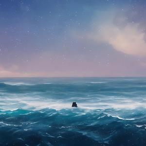 Stars upon Seafoam