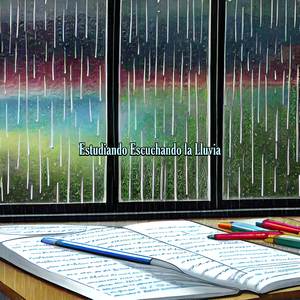 Lloviendo y Estudiando