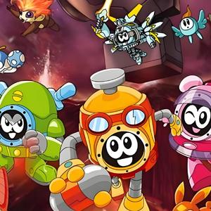 SEER（《赛尔号第2季：圣者逆袭》动画主题曲）