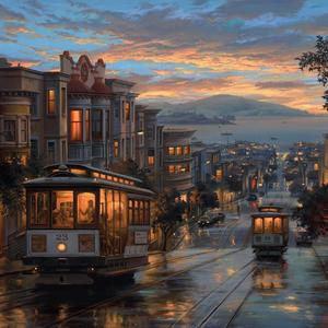 Fly me to the moon 钢琴爵士即兴