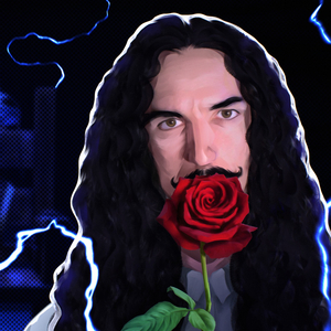 Kiss from a Rose (In the style of Metallica)