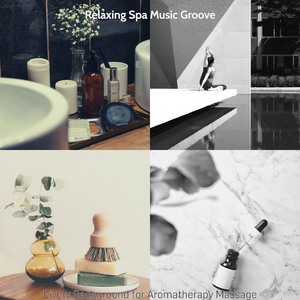 Background for Tension Relief Massage