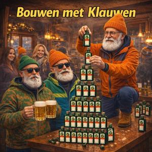 FJ's Bouwen met Klauwen