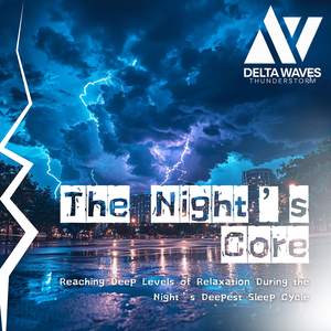 Waveform Frequency of 3 Hz, Thunder Relaxation Therapy